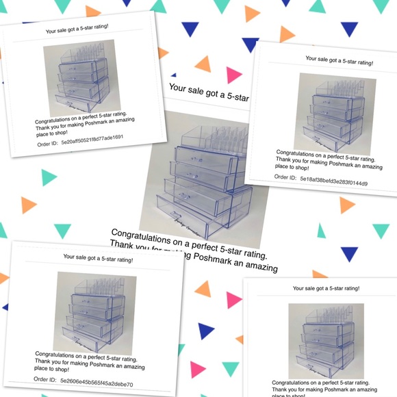 🔥Best Seller🔥Cosmetic Organizer - Picture 7 of 8